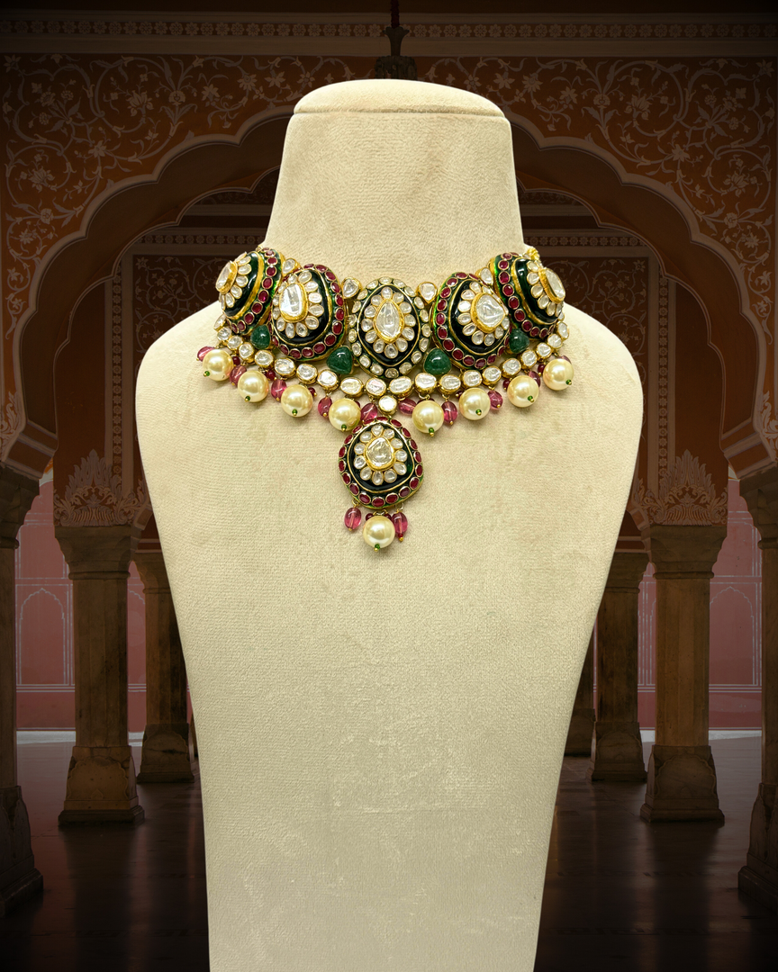 CHOKER JADAU