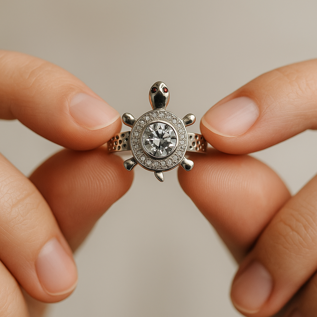 Turtle Ring