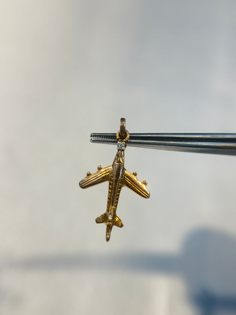 Aeroplane charm