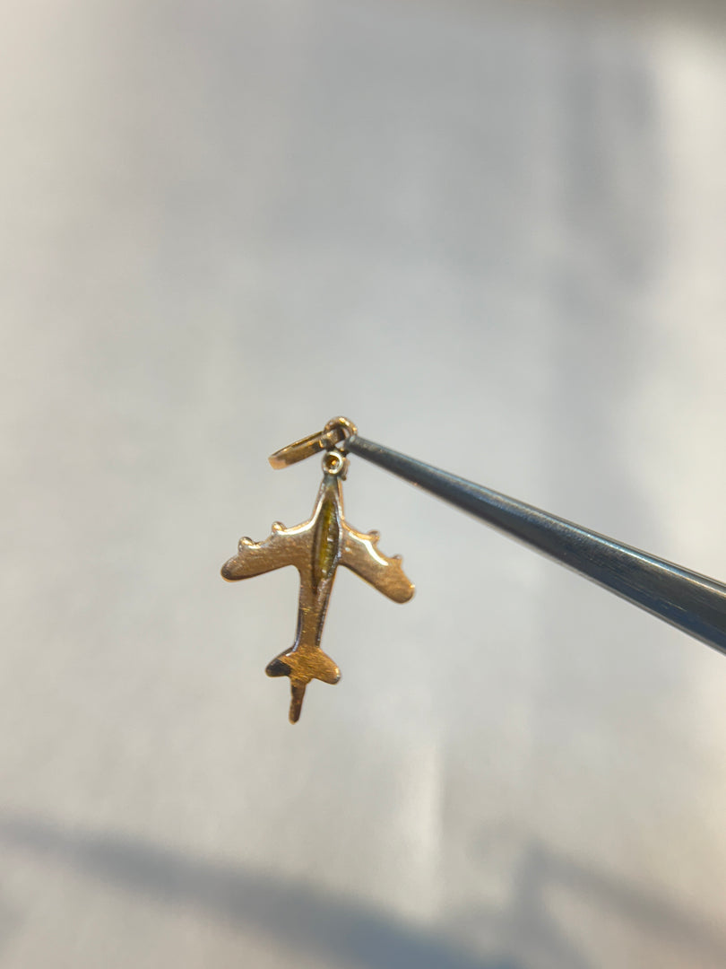 Aeroplane charm