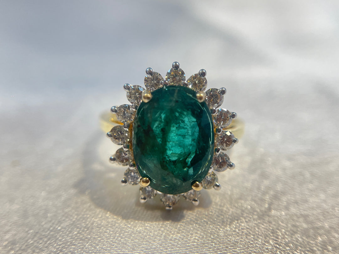 Emerald Ring