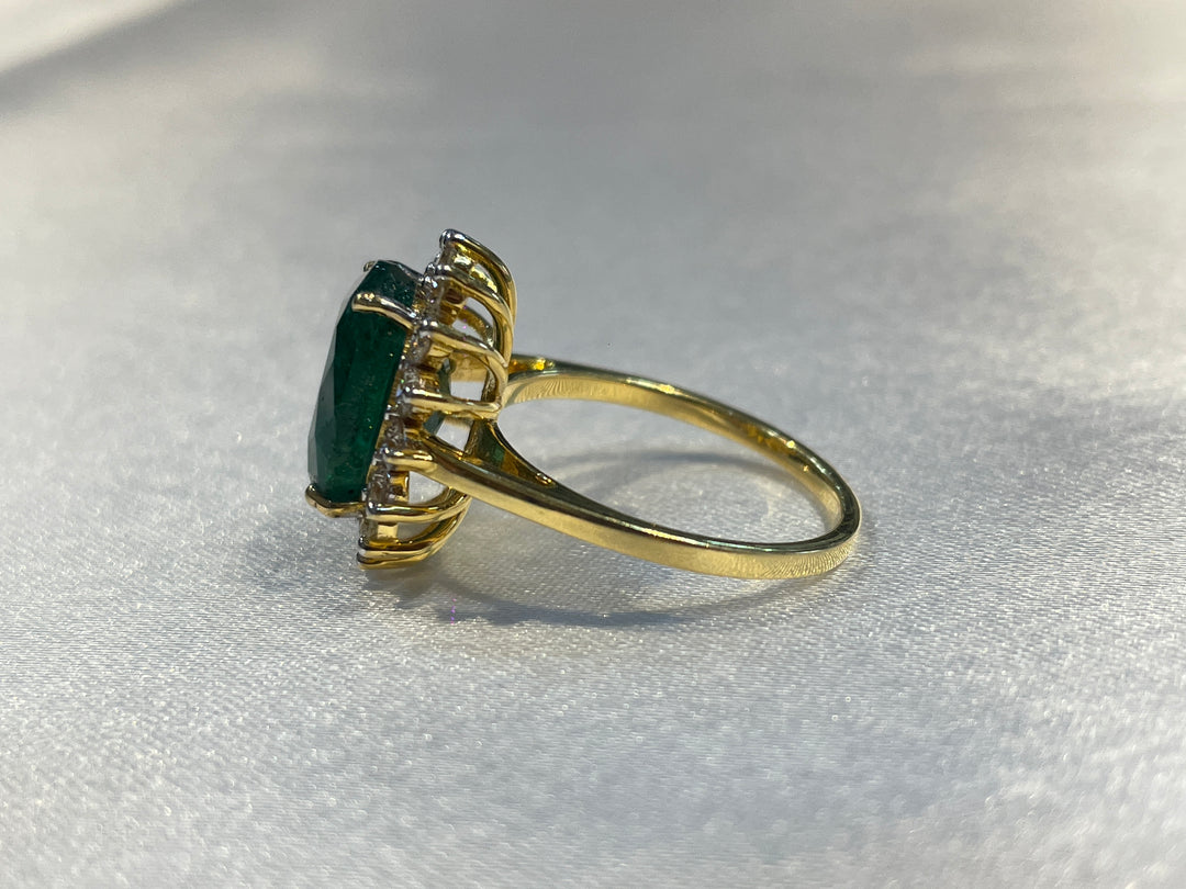 Emerald Ring