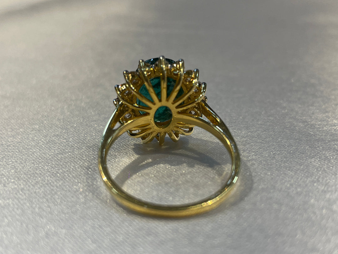 Emerald Ring