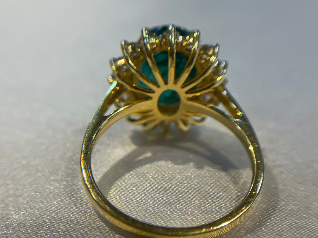 Emerald Ring