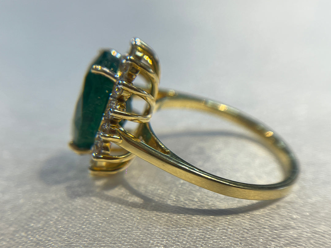 Emerald Ring