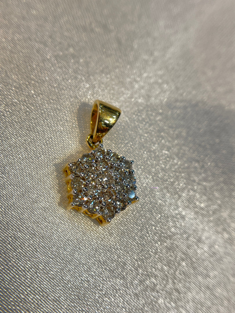 DIAMOND CHARM