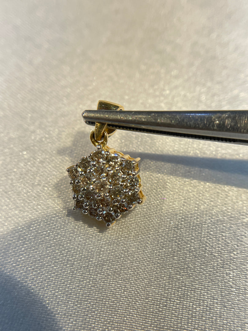 DIAMOND CHARM