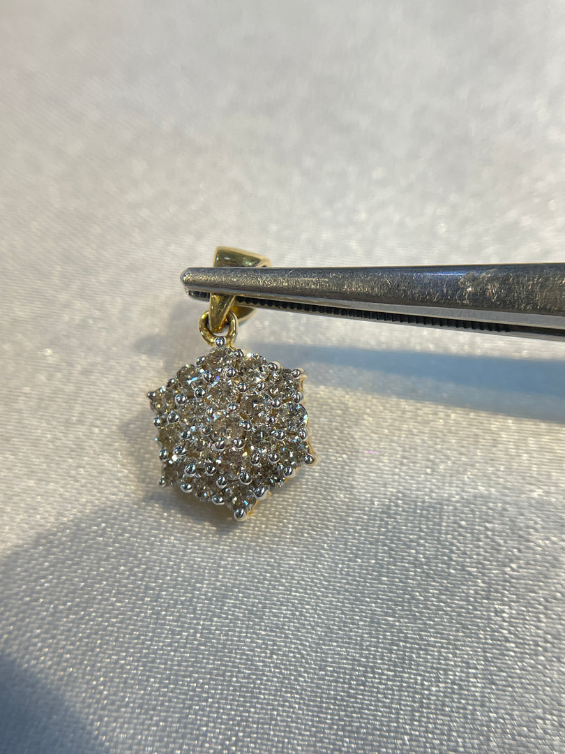 DIAMOND CHARM