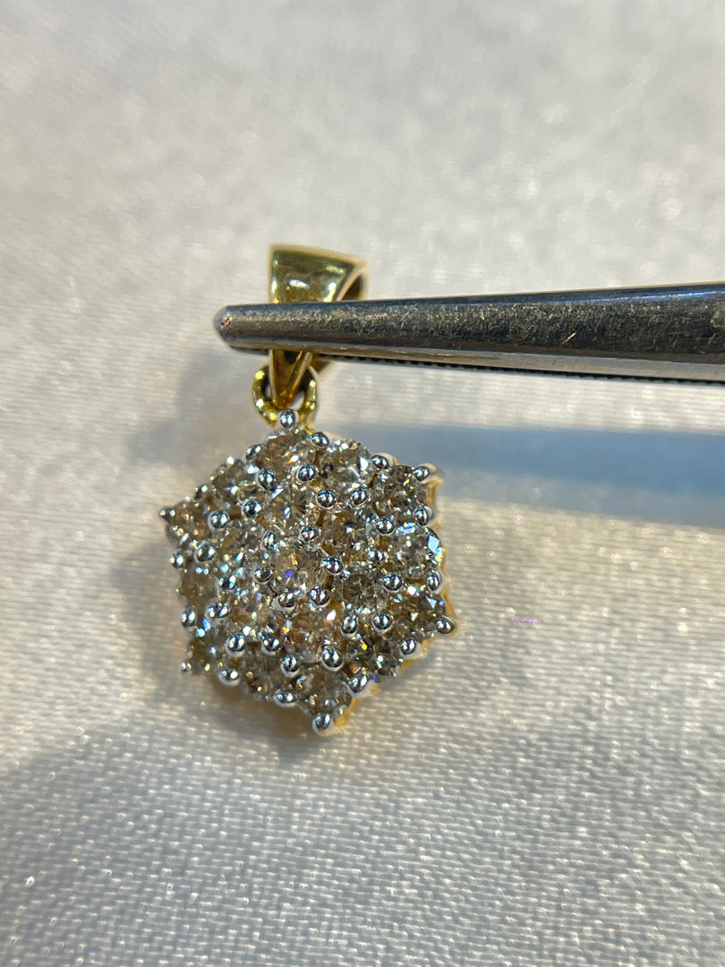 DIAMOND CHARM