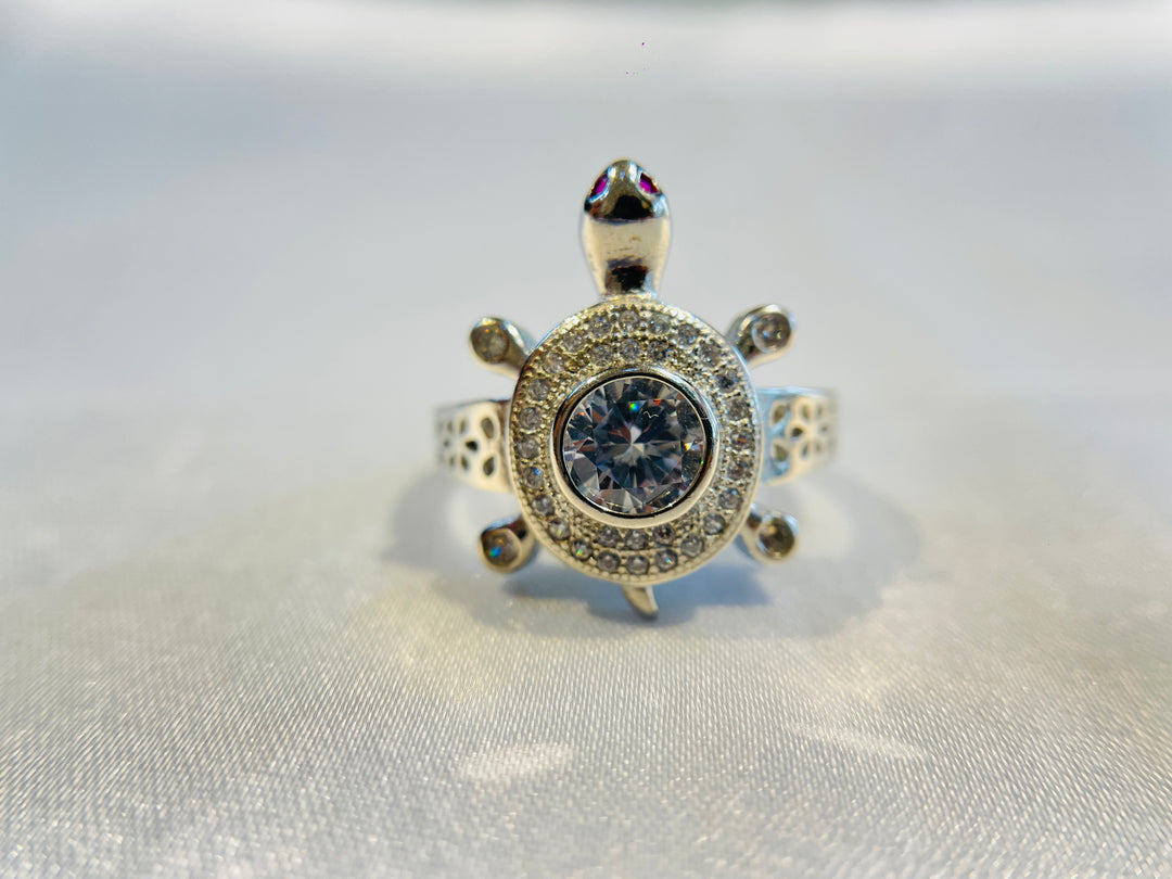 Turtle Ring