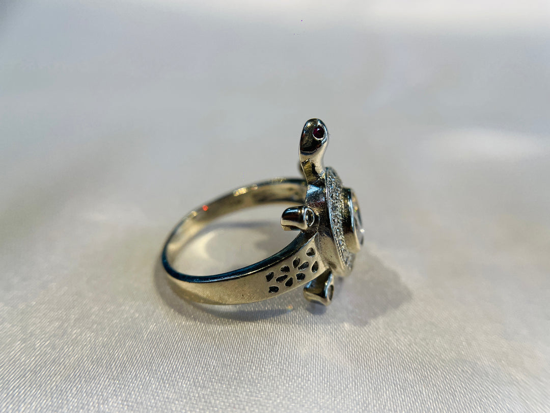 Turtle Ring
