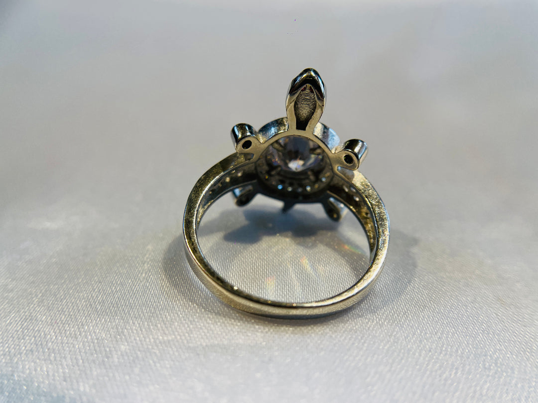 Turtle Ring