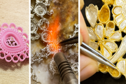 Behind the Craft — From Wax to Wonder: The Making of Fine Jewellery