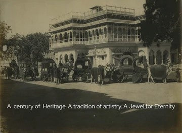 Discover why Indian gold jewellery remains a symbol of devotion, artistry, and eternal value. Satyaram celebrates the heritage that gives gold its soul.