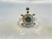 Turtle Ring